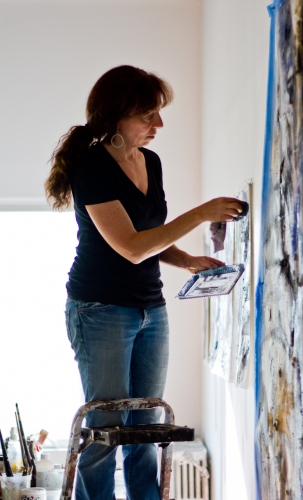 Ginny Sykes, artist