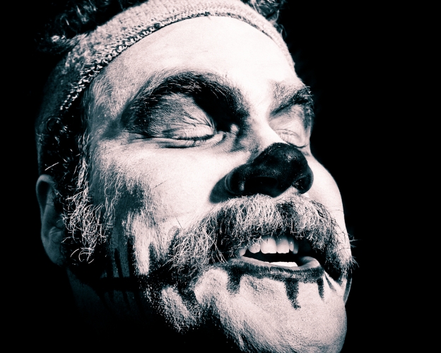 Thomas Kelly, Chicago performer, puppeteer, clown